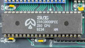 The End of an Era: Zilog Discontinues the Z80 Microprocessor