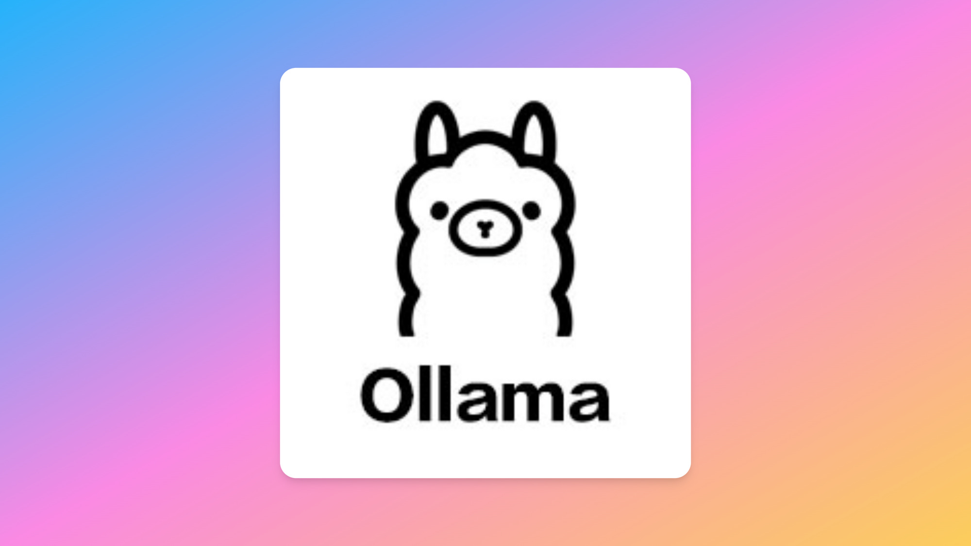 Ollama: Bringing Large Language Models Home